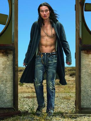 嘉言錄/蘇俊賓：我沒有人魚線 只有三條線