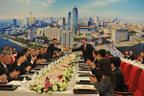 江陳8會  可能延至8月才召開