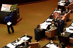 《通保法》修正三讀  1張監聽票只適用1人