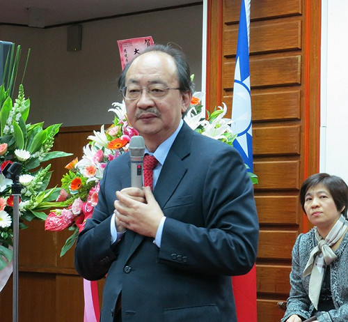 懺悔? 柯建銘：上回修憲差點殲滅台聯