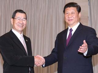 APEC蕭習會  11/9下午登場