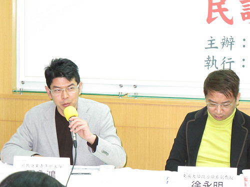 蘇巧慧參選  學者提醒：民進黨政二代現象