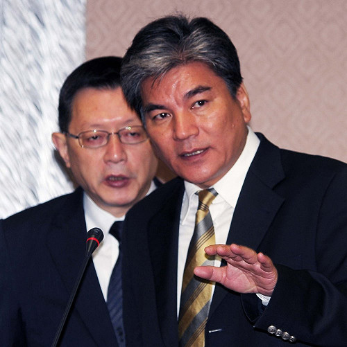 李鴻源：災防會報找一堆人開會  都是虛的