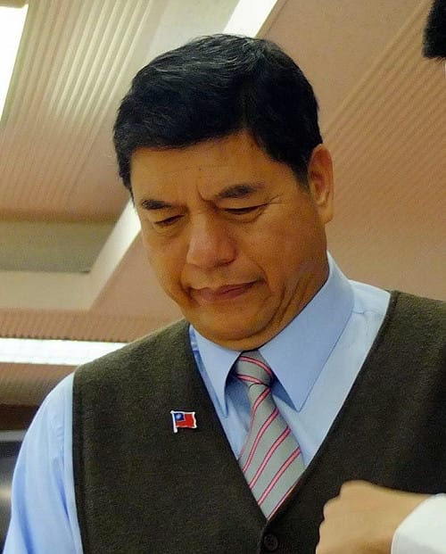 《兩岸協議監督條例》復議 列週五院會首案