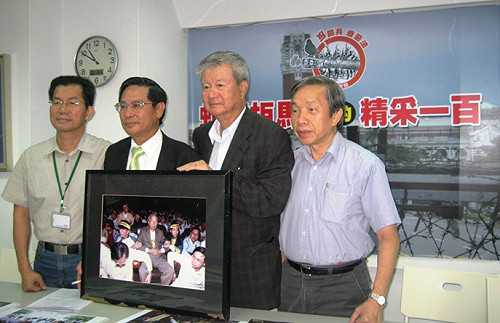 廢惡法20週年 100行動聯盟5日重回現場