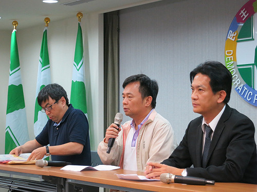 林錫耀：陳水扁不受5年限制 得申請入黨