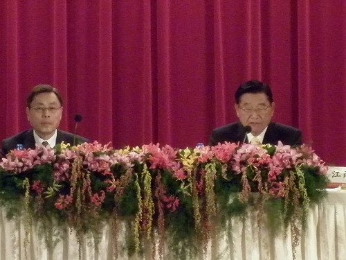 江陳6會共識  陸客每日來台增為4千人