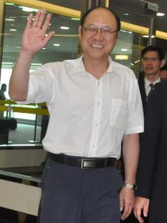 兩會預備性磋商  鄭立中14日來台