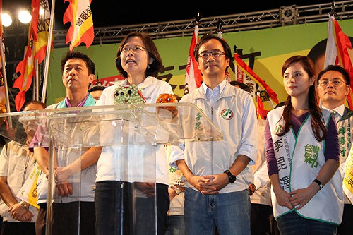 高雄立委預測 未來交易所：綠拿下7席