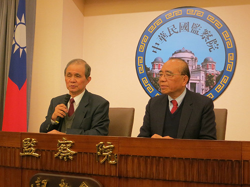 募兵困難  監院：馬政府應重新評估