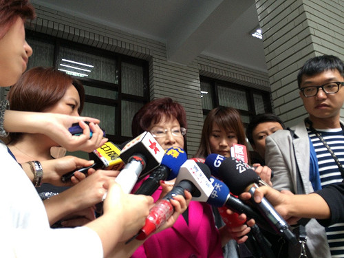 藍營總統人選難產  洪秀柱：憂心如焚