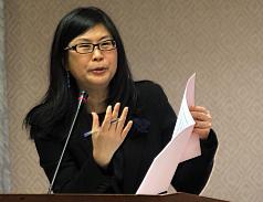 賴幸媛：台灣人任中國公職涉違法