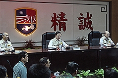 江宜樺：大二膽島將保留適度兵力