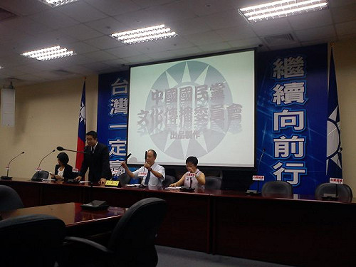 蔡英文再提告  藍：浪費司法資源