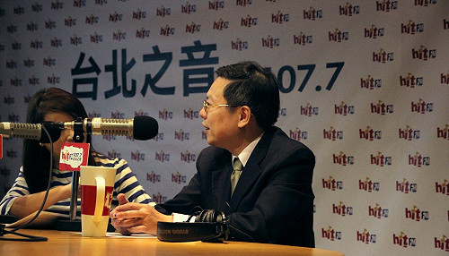 王郁琦：兩岸「直接溝通」有效率且減少誤判