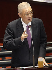 提非核時程表？  吳揆強調「核安家園」