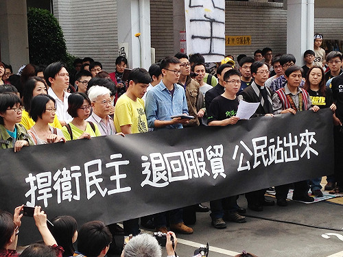 330凱道見！林飛帆：結束在馬政府低頭時