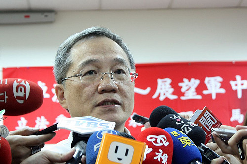 派專人拿洪仲丘報告  軍醫局：並不正常