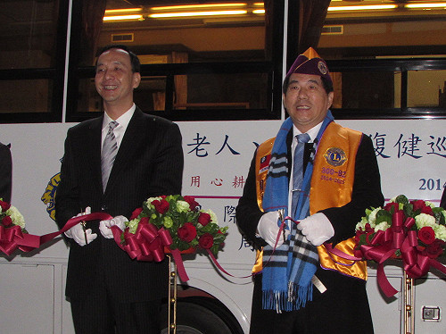 黨主席無「個人不選」 新北黨團將代朱領表