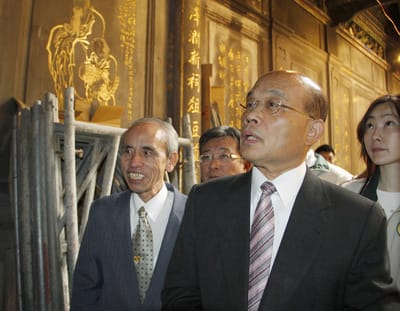 游呂年紀大？蘇：江蕙也沒輸蔡依林