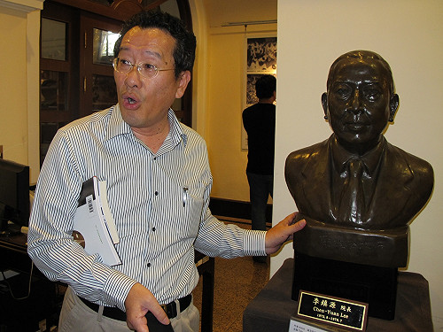 不能幫非黨支持者助選  顧立雄：我沒法服氣