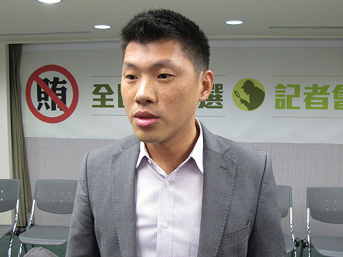 民進黨：電視辯論  還沒找模擬對手