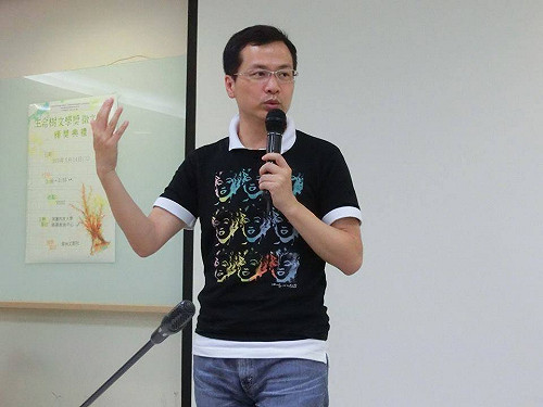 羅智強：和頂新4次互動  周玉蔻稱「認了」