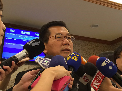 洪秀柱閉關  李應元：節奏盤整綠要小心