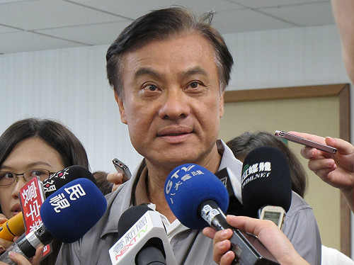 蘇嘉全：第三勢力若輸太多 只好提名現任議員