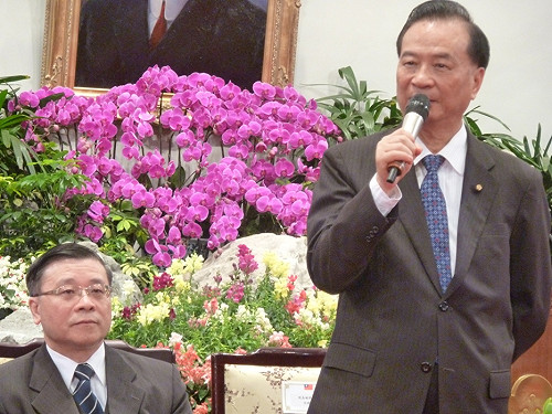 21位試委名單出爐  伍錦霖、高永光掌試院