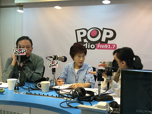 一中同表  洪秀柱：是92共識加強版