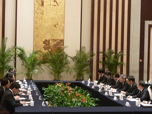 王張會互稱官銜  王郁琦：值得紀錄的一天