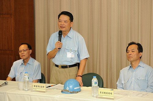 鄒若齊：見過陳啟祥2次面