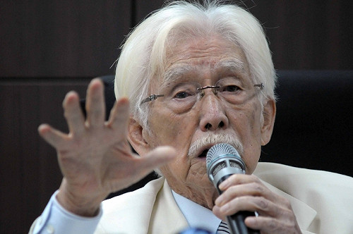 辜寬敏：綠四大天王過時  別想再做King