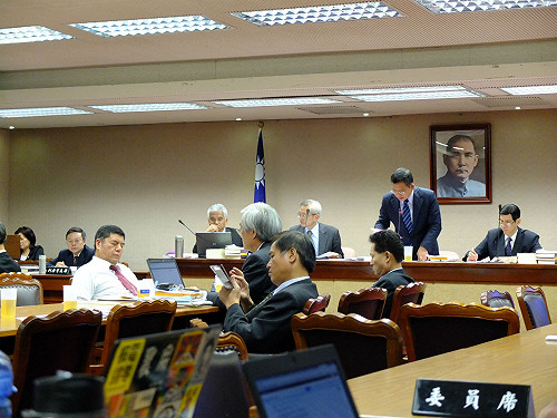 王郁琦接APEC邀請函  強調過程符合慣例