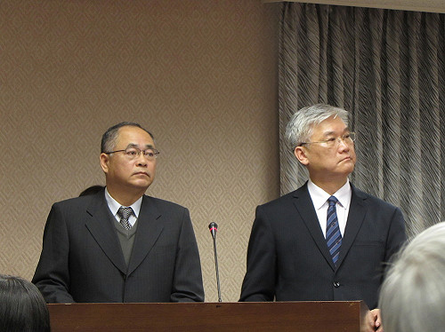 馬承諾升級南寮港 陸委會打臉：評估中