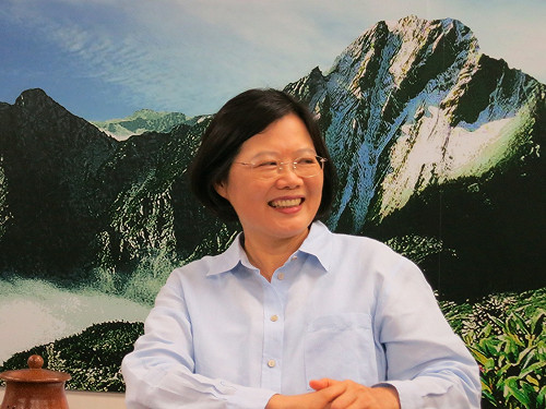 洪仲丘案 小英：設民間立法行政3方委員會