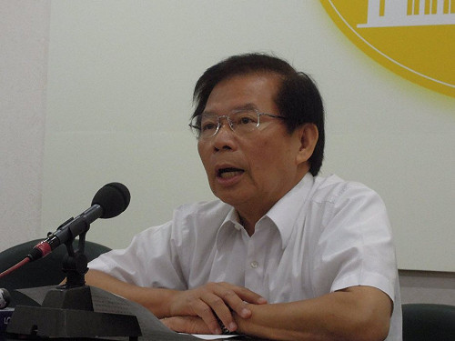 涉葉世文案？  簡太郎：我心中非常坦蕩