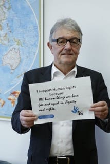 德國人權專員呼籲台灣暫停執行死刑