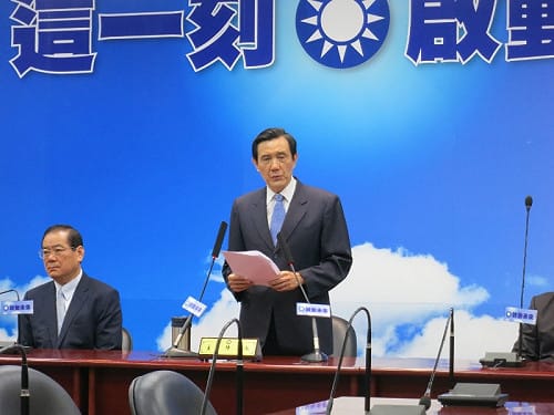 關說案讓立委怕怕 馬：合法選民服務仍可做