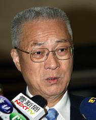 任黨第一副主席  吳敦義：總統盛情難卻