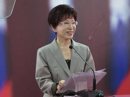 若成功換柱  內政部：洪應停收政治獻金