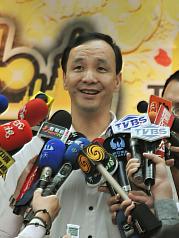 維基爆料  朱立倫：楊甦棣個人解讀