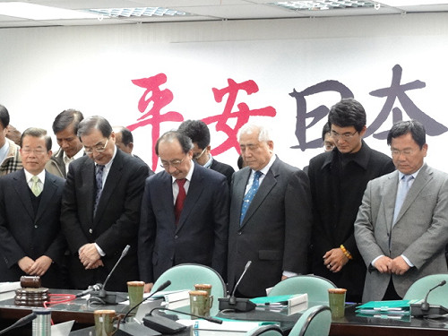 綠營援日  批馬政府對中日2國大小眼