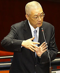 撤彈時機  吳揆：中國有誠意應當下立刻撤