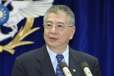 楊念祖掌國防部  馬任內首位文人部長