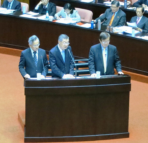 美高官不來  外長：不知道原因為何