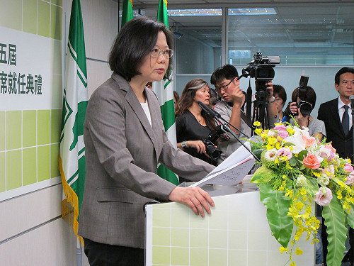 民進黨新人事  3圈外人入列