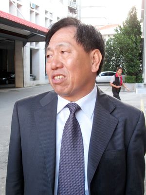 週刊點名異動  蔡得勝：報導像創意小說