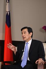 馬英九：保外就醫就是醫療假釋